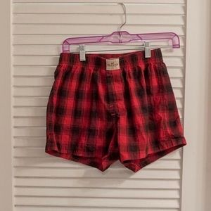 Hollister Woven Boxer
